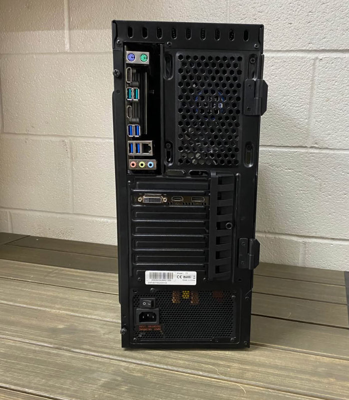 GAMING PC - INTEL I5 / 16GB / GTX 1650 Super 1.5TB