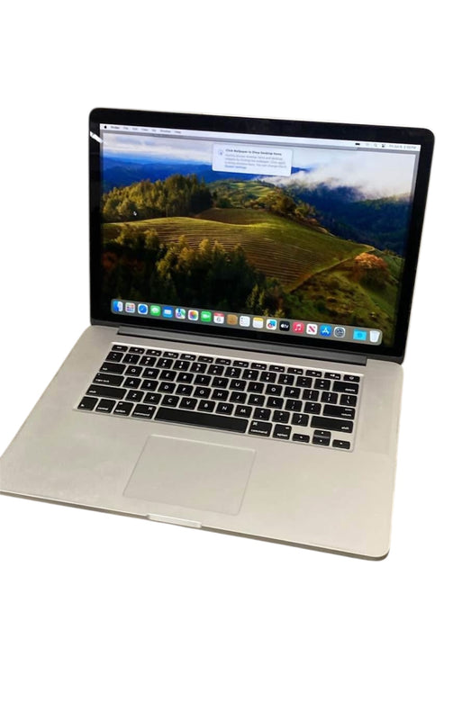 MacBook Pro with Charger New Battery!