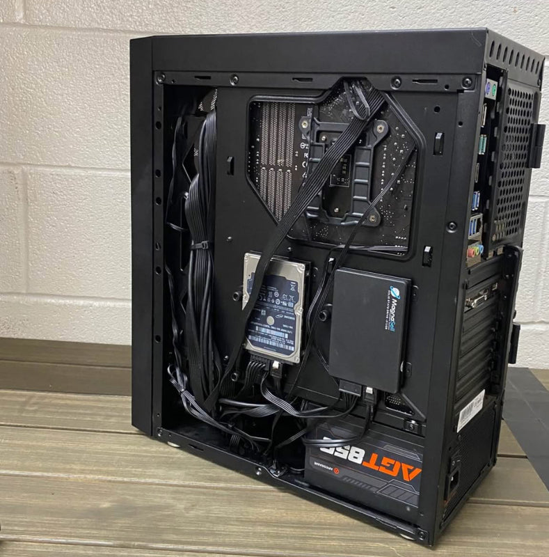 GAMING PC - INTEL I5 / 16GB / GTX 1650 Super 1.5TB