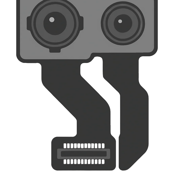 iPhone 16 Pro Max - OEM Camera