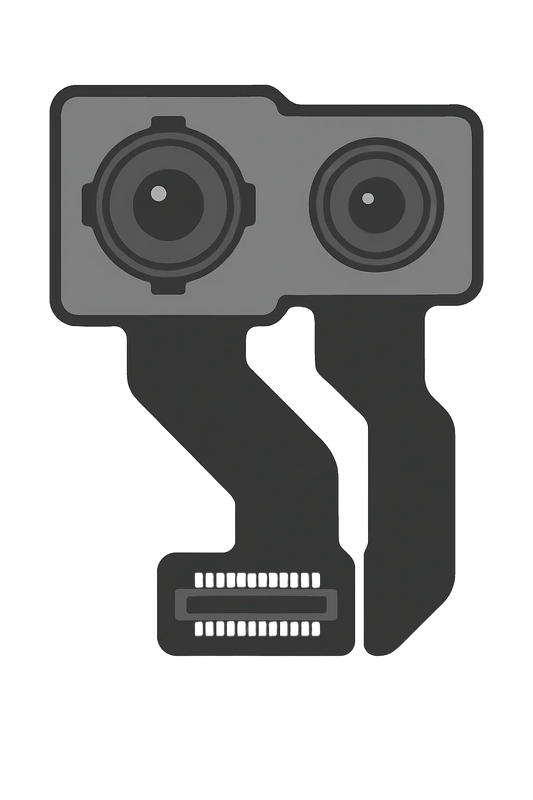 iPhone 16 Pro Max - OEM Camera