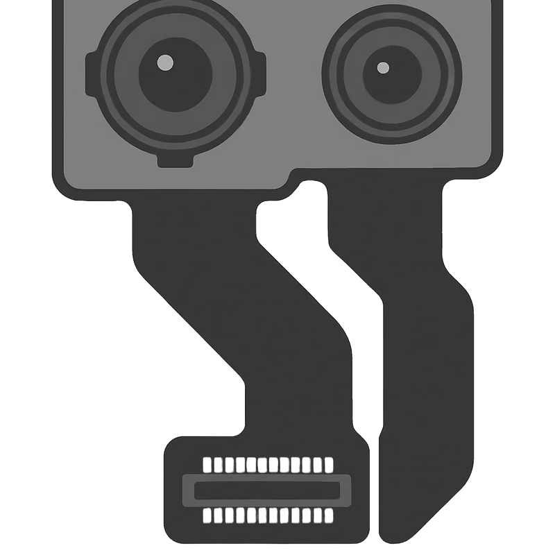 iPhone 16 Pro Max - OEM Camera