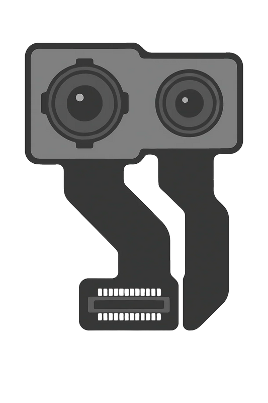 iPhone X - OEM Camera